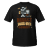 Direct Your Own Story filmmaker coffee t-shirt design