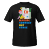 Making Content Not Sense funny content creator t-shirt design