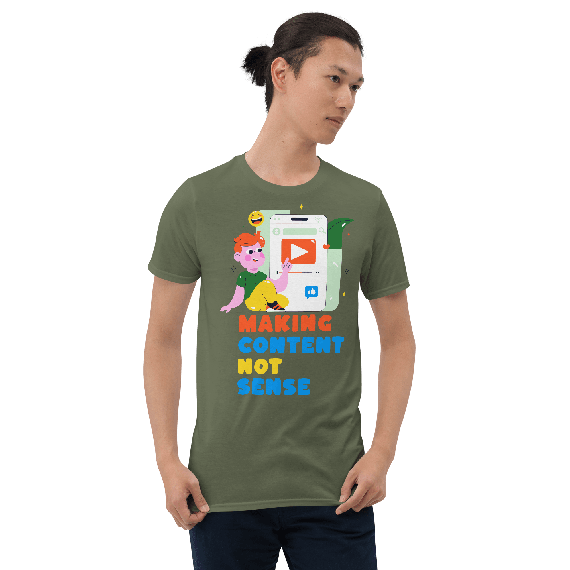 unisex-basic-softstyle-t-shirt-military-green-front-69f347a7d96d0.png