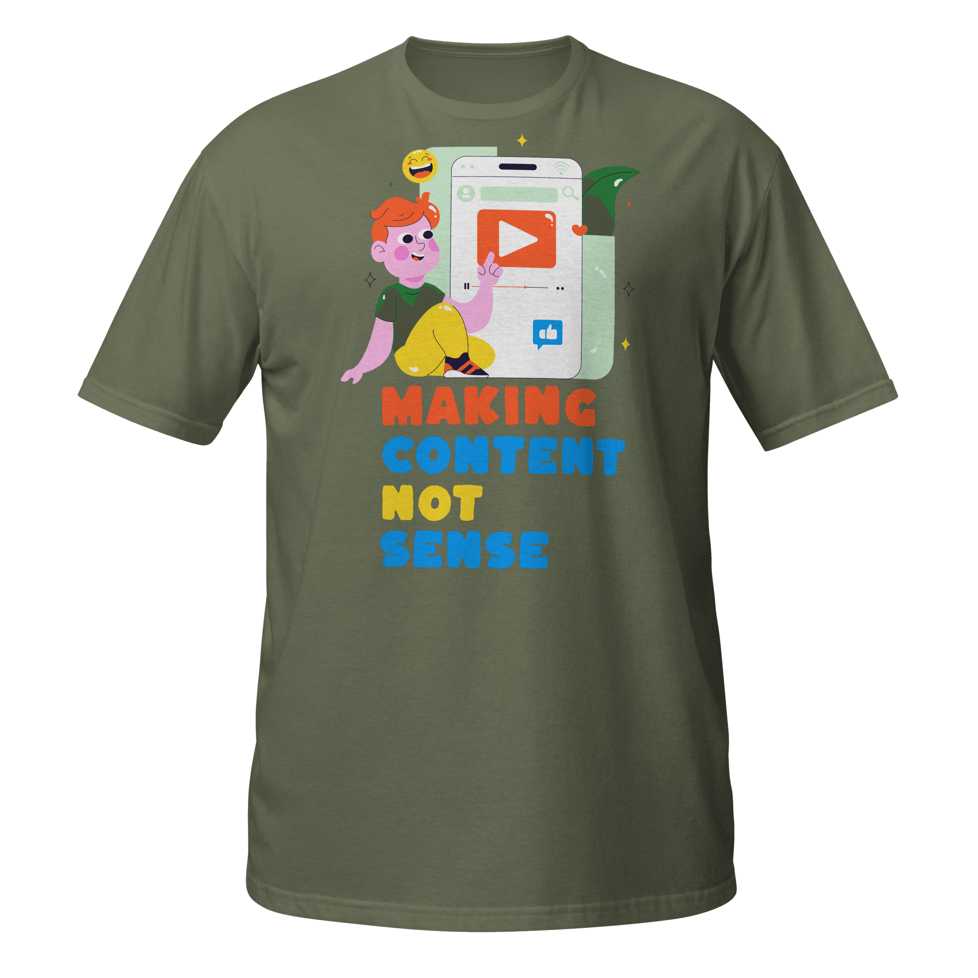 unisex-basic-softstyle-t-shirt-military-green-front-69f347a7dab44.png
