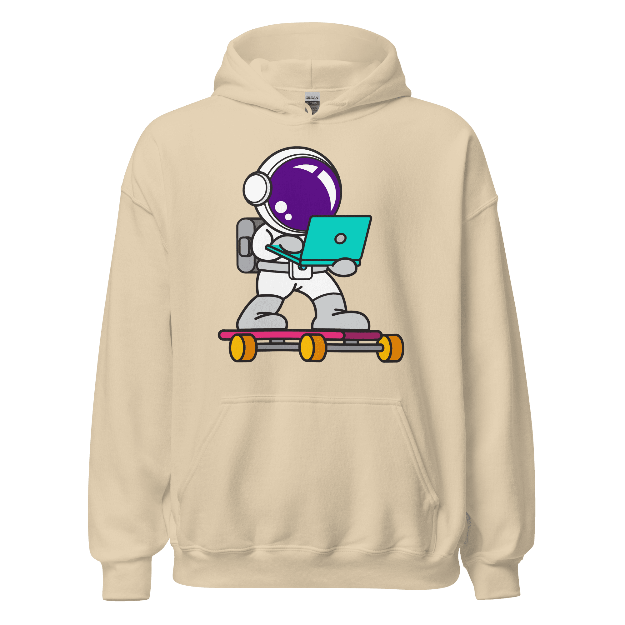 Logged In Zoned Out Funny Tech Hoodie Logged In Zoned Out remote work hoodie design