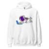 Houston We Have No Motivation funny tech hoodie astronaut design