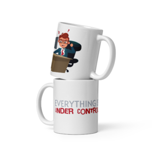 everything-under-control-mug