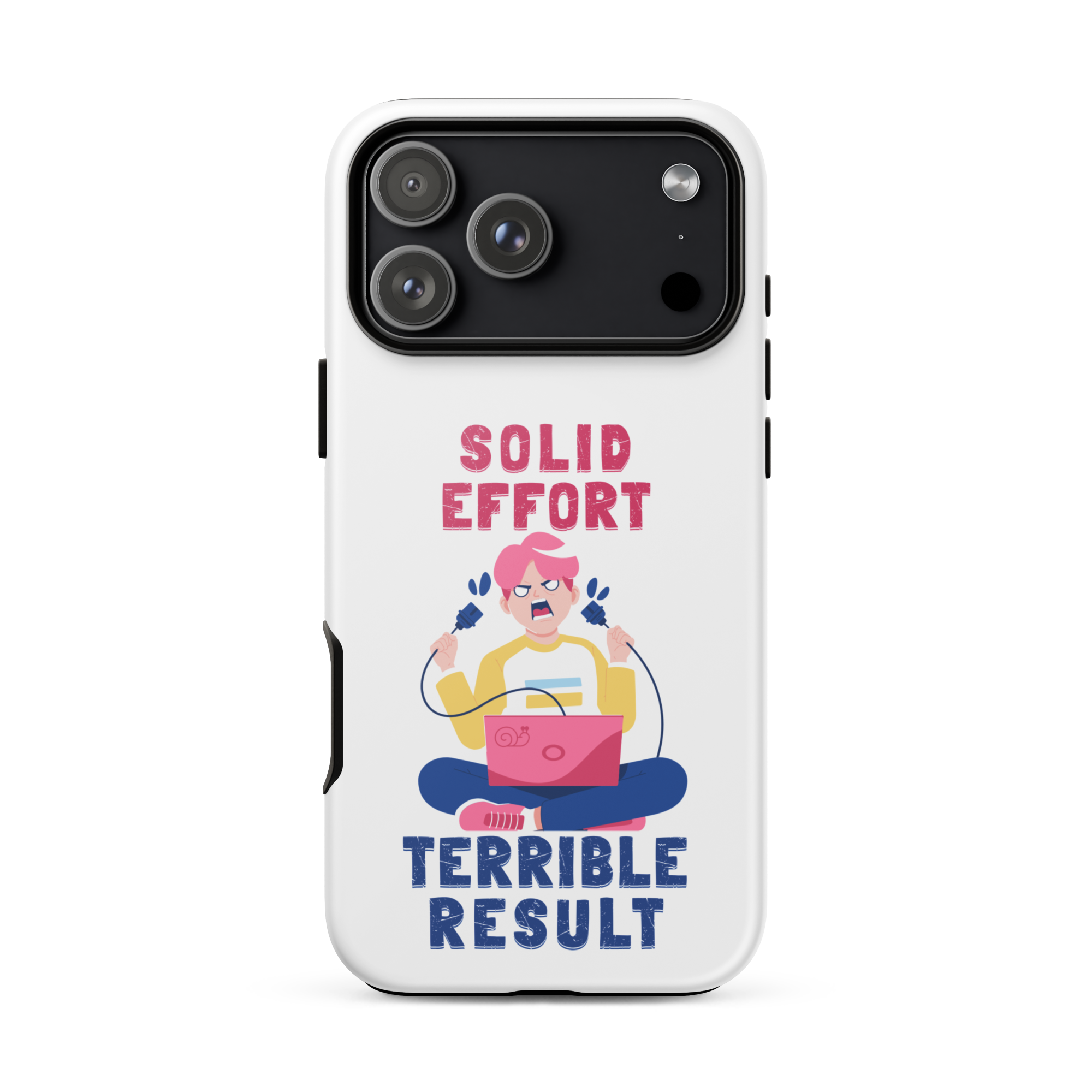 Loading Please Lower Your Expectations Phone Case Loading Please Lower Your Expectations funny relatable phone case design