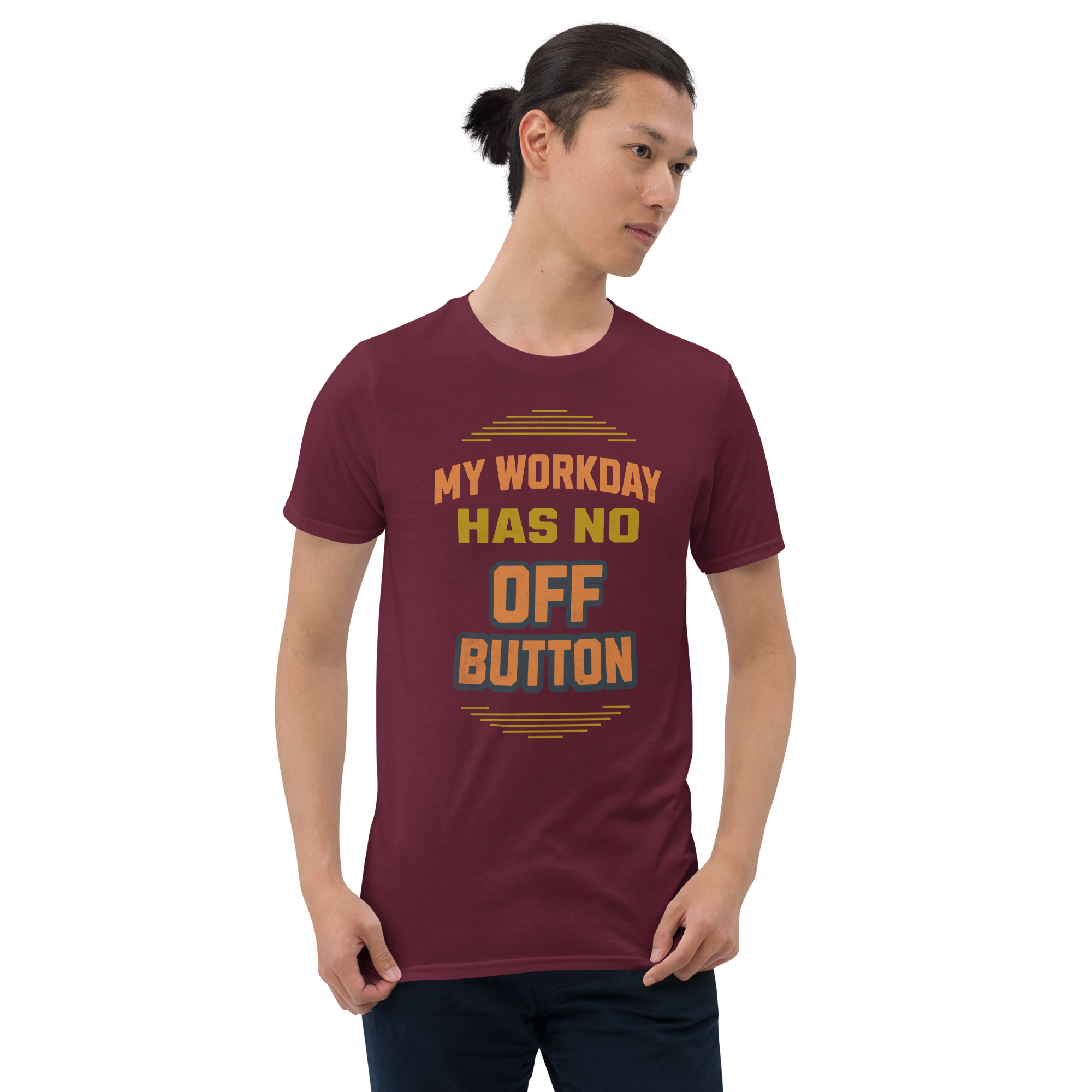 unisex-basic-softstyle-t-shirt-maroon-front-6a02a5385c0c4.png