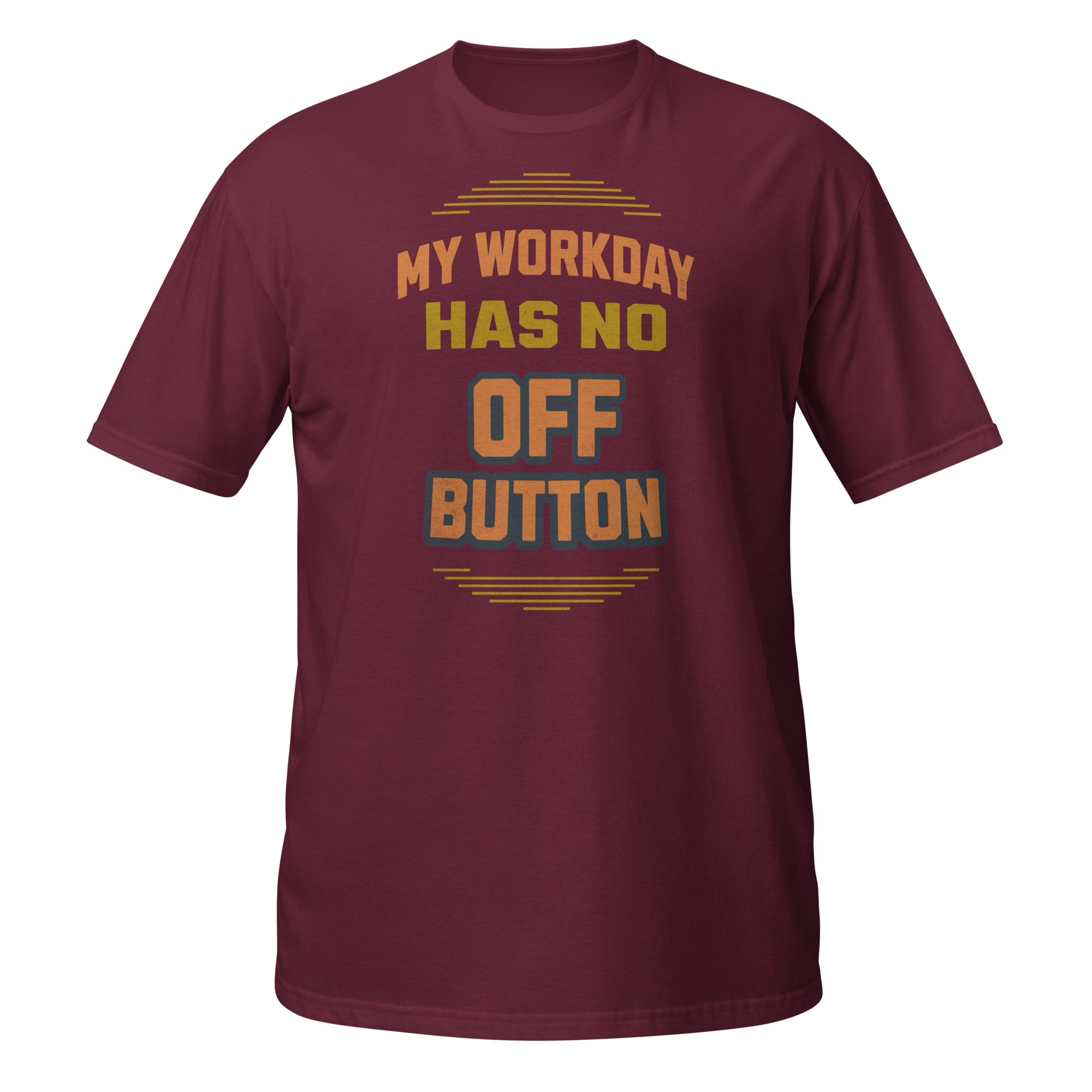 unisex-basic-softstyle-t-shirt-maroon-front-6a02a5385de2d.png