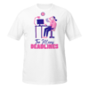 Too Many Deadlines work from home relatable t-shirt design