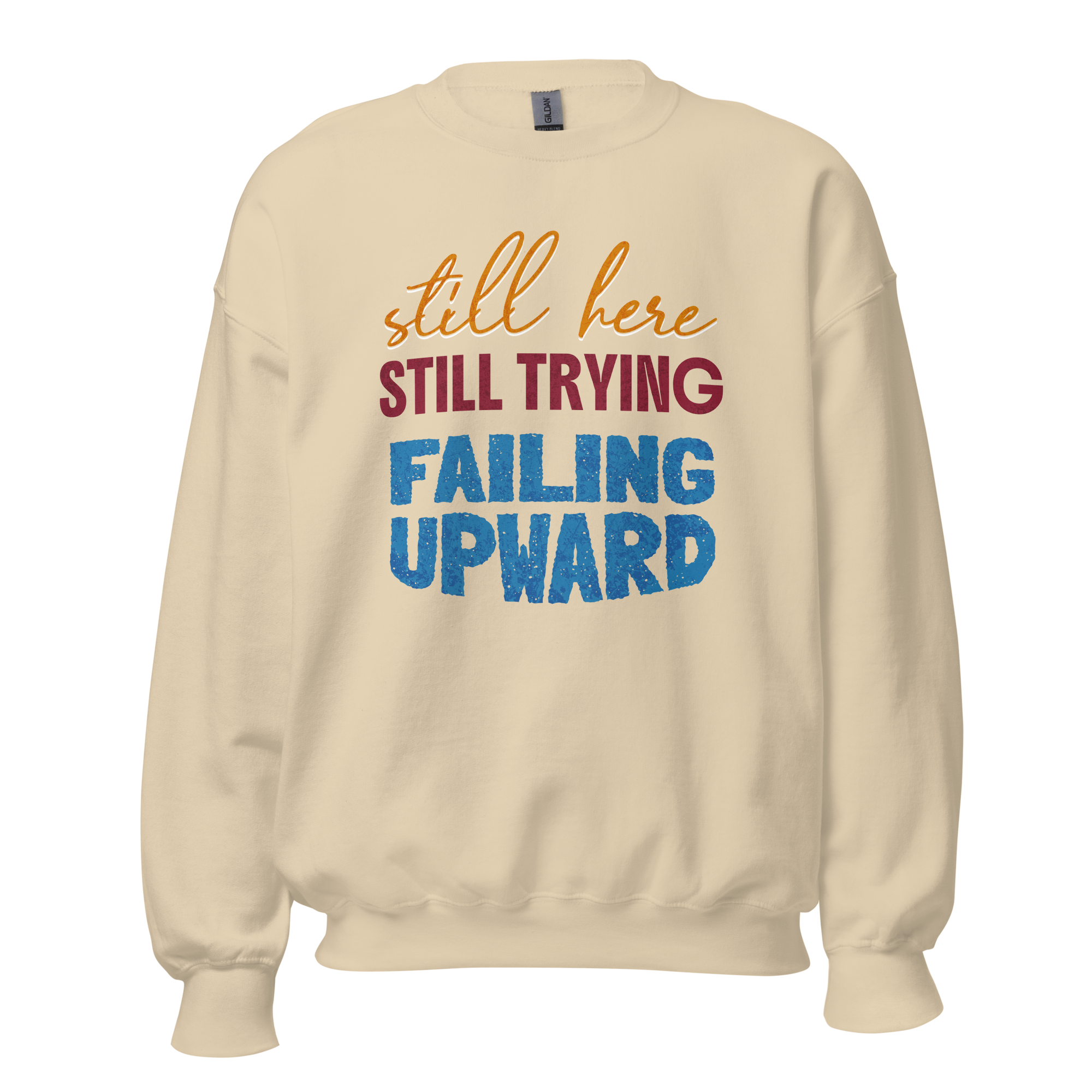 unisex-crew-neck-sweatshirt-sand-front-6a0547b9e45d1.png