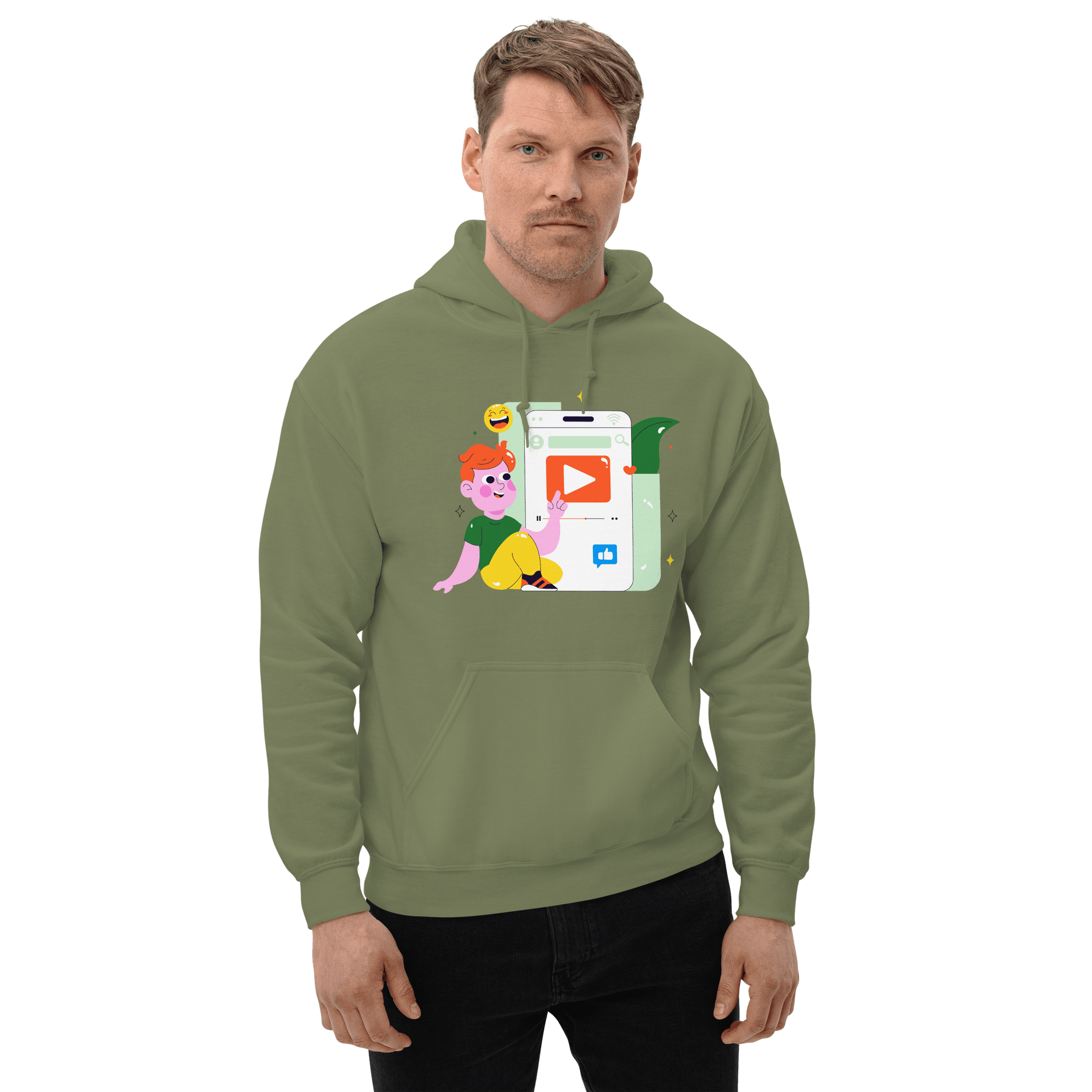 unisex-heavy-blend-hoodie-military-green-front-69f57e70a5645.png