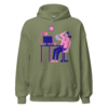 Too Many Deadlines work from home relatable hoodie design
