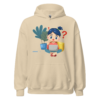 Currently Confused Please Wait funny relatable hoodie design