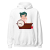 Running Out Of Time work from home relatable hoodie design