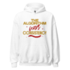 The Algorithm Fears Consistency content creator t shirt design