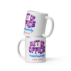 Out Of Office Indefinitely Since Never office mug design