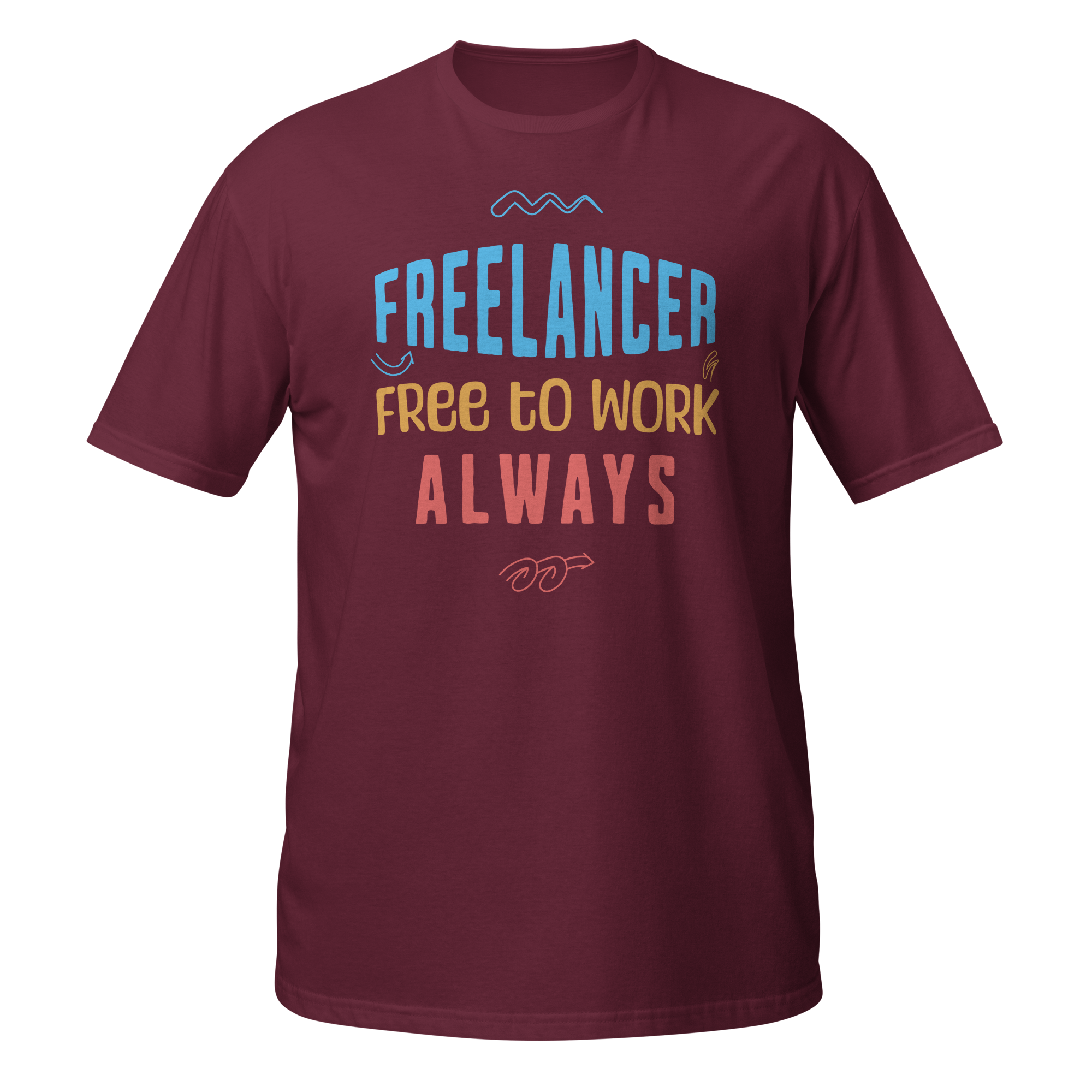 unisex-basic-softstyle-t-shirt-maroon-front-6a365375d1631.png