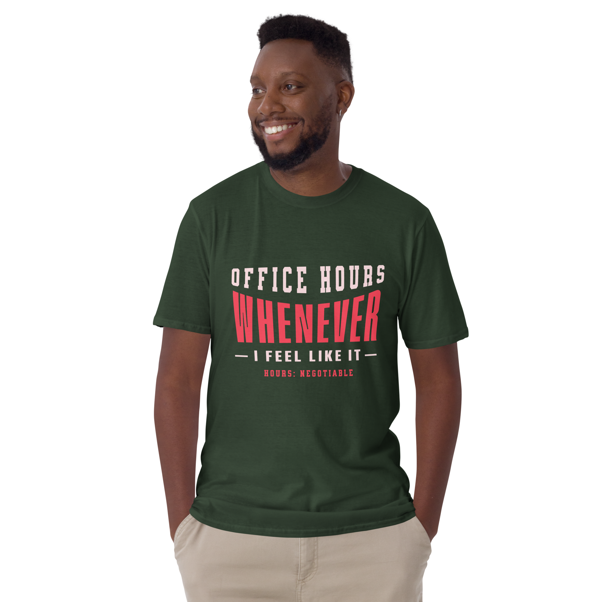 unisex-basic-softstyle-t-shirt-forest-green-front-6a68a466424a7.png