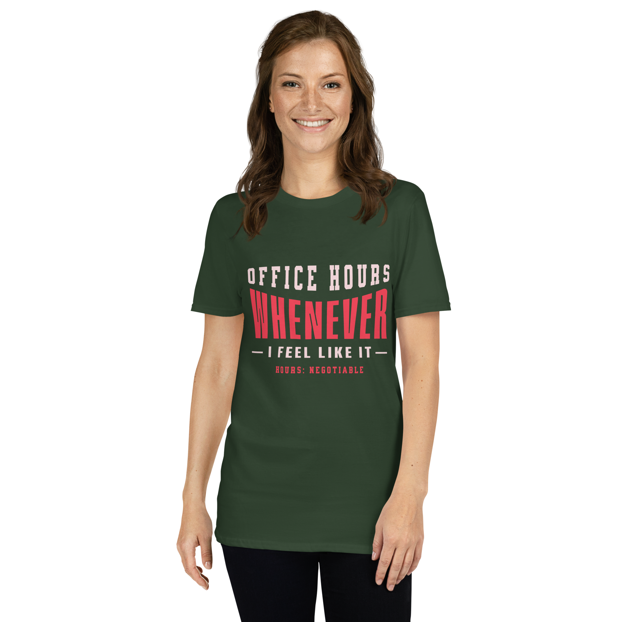 unisex-basic-softstyle-t-shirt-forest-green-front-6a68a46642f58.png