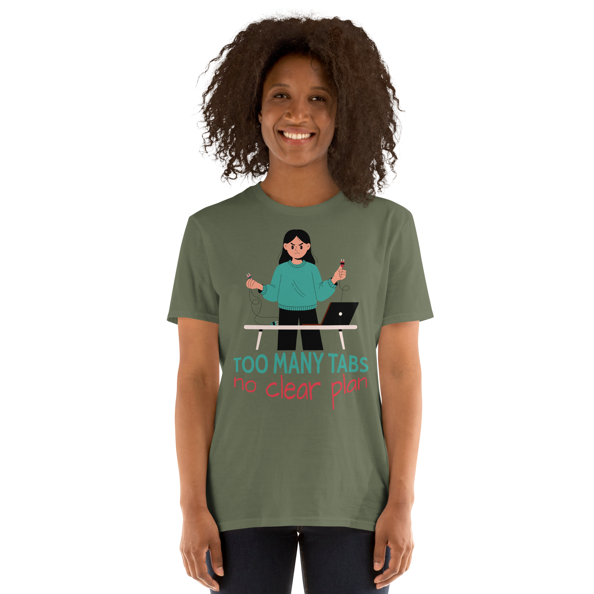 unisex-basic-softstyle-t-shirt-military-green-front-6a55e32240ac9.png