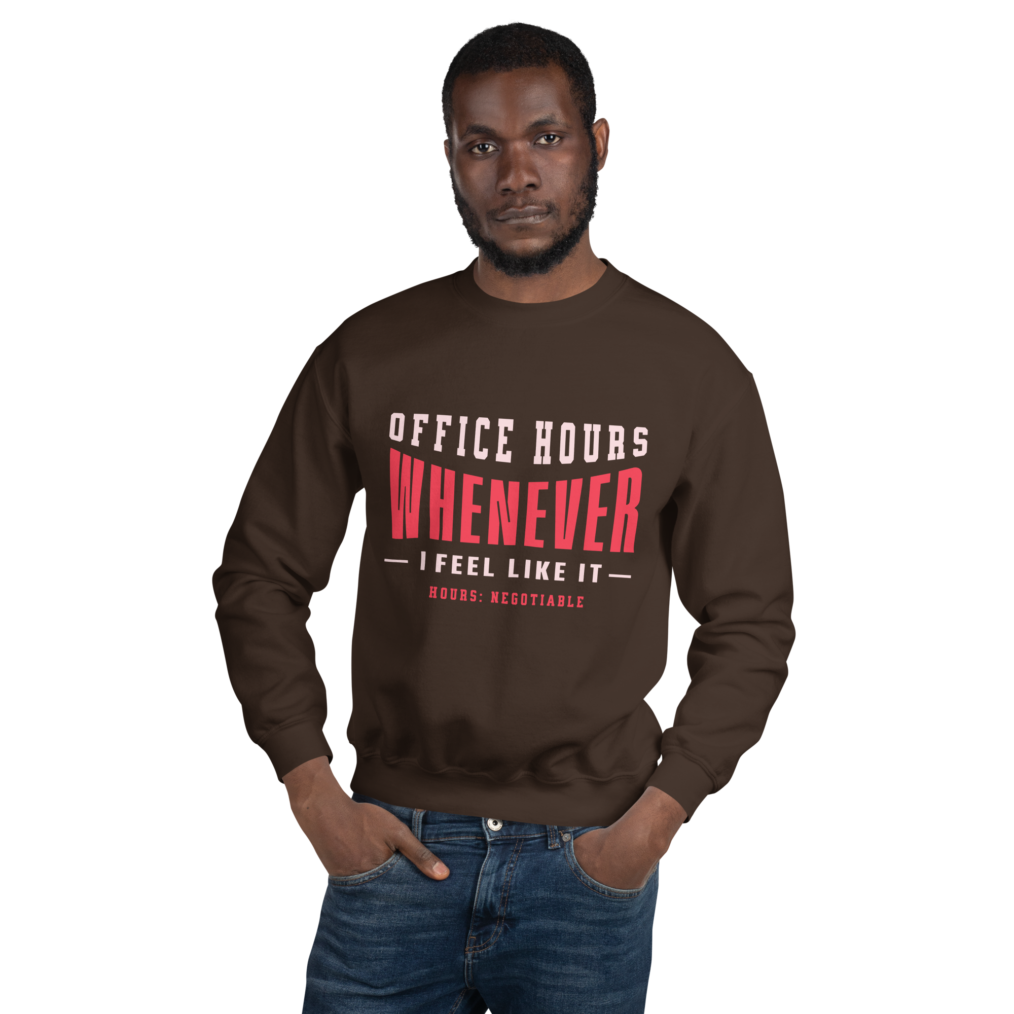 unisex-crew-neck-sweatshirt-dark-chocolate-front-6a68abb84a095.png