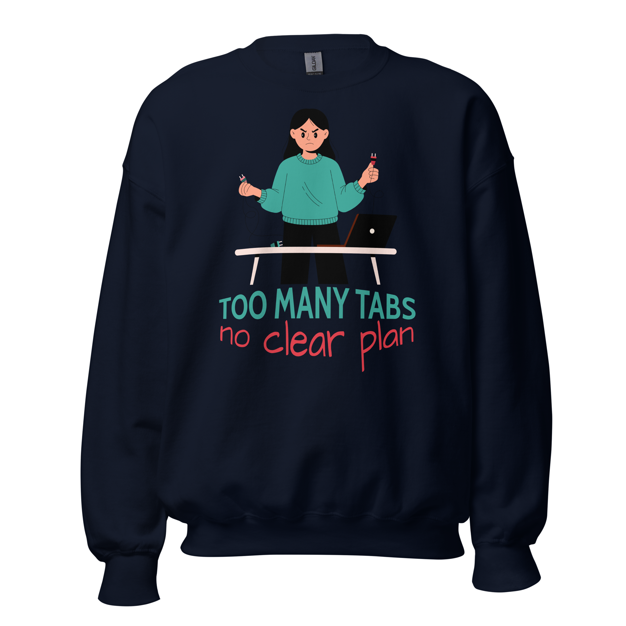 unisex-crew-neck-sweatshirt-navy-front-6a55e69531d71.png