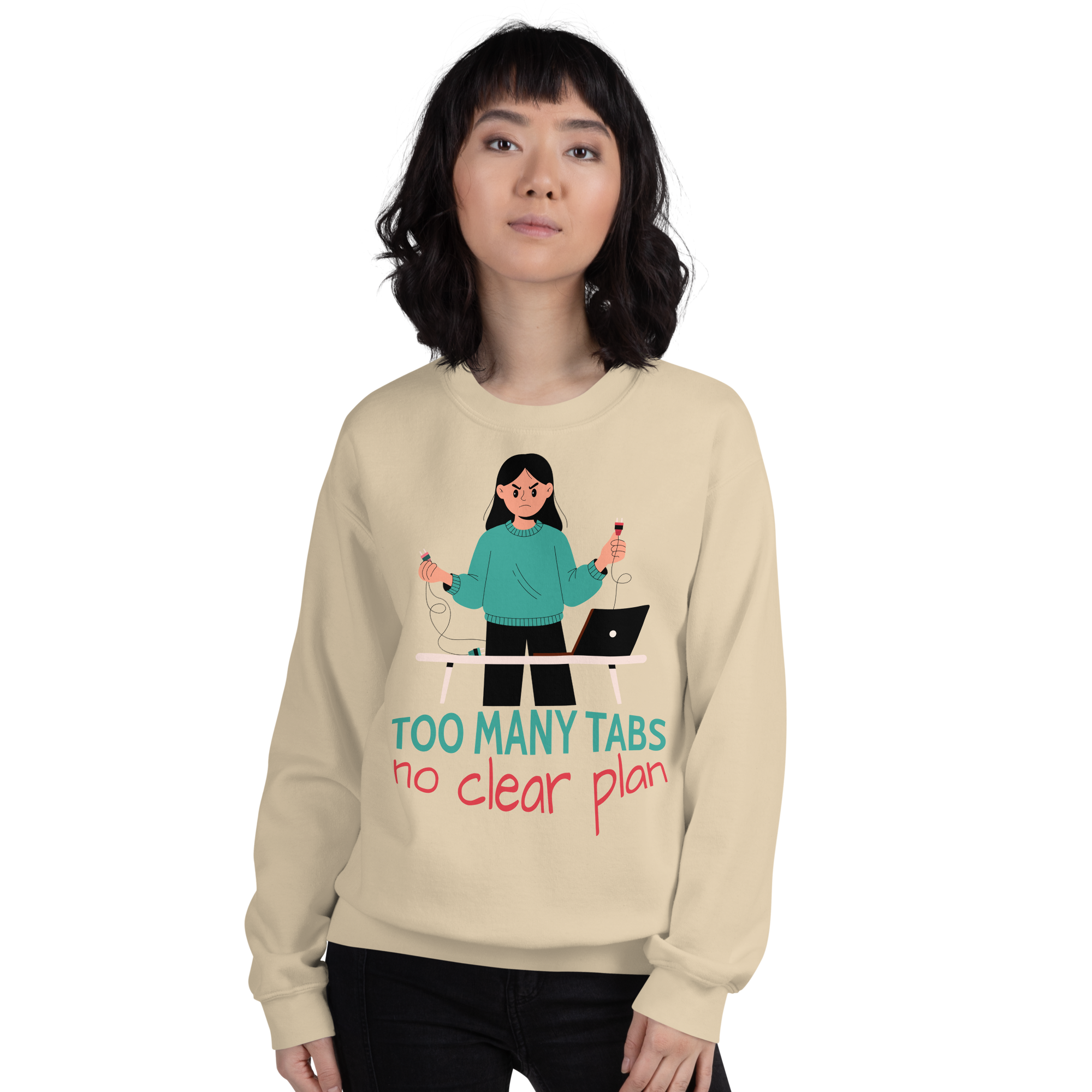 unisex-crew-neck-sweatshirt-sand-front-6a55e695316bf.png