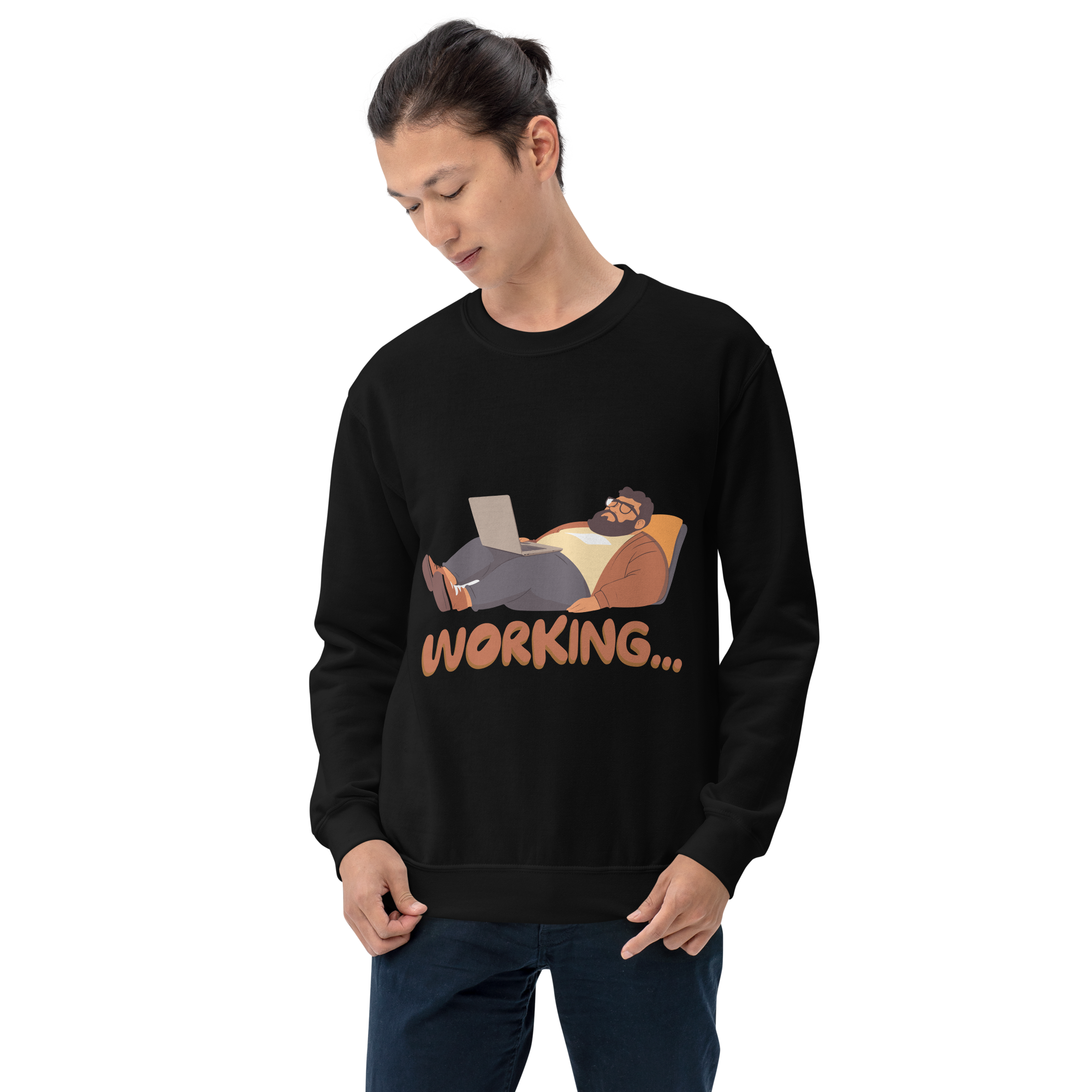 unisex-crew-neck-sweatshirt-black-front-6a8c4423bc2a2.png