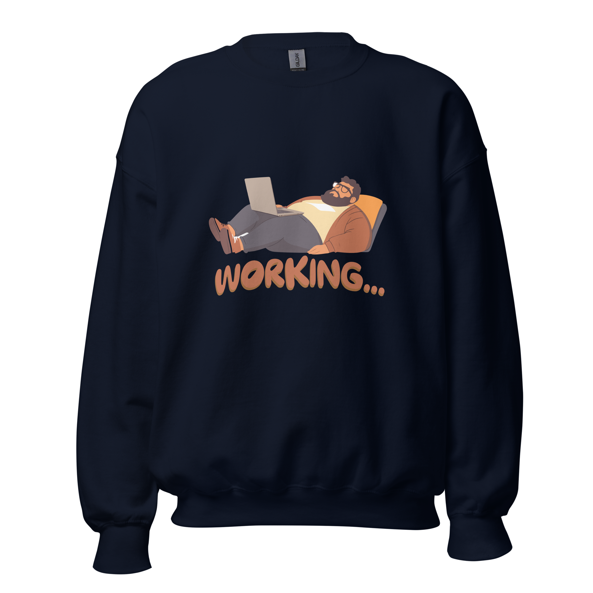 unisex-crew-neck-sweatshirt-navy-front-6a8c4423bc8b6.png