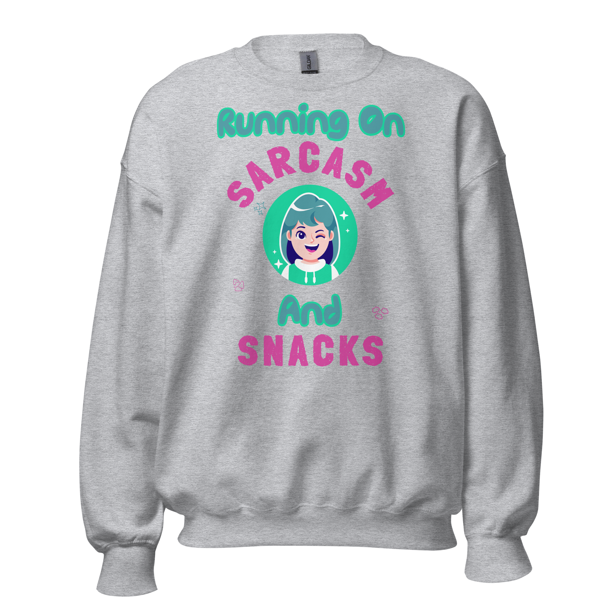 unisex-crew-neck-sweatshirt-sport-grey-front-6a7d2e9f8bc70.png